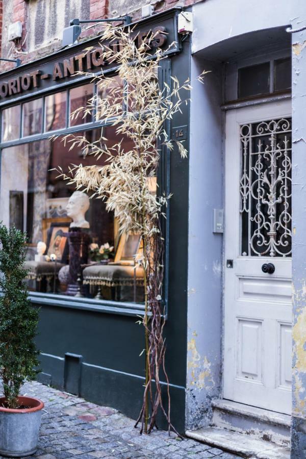 Au Coeur De La Ville Honfleur Dış mekan fotoğraf